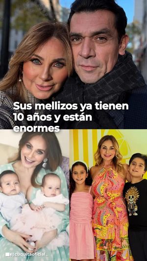 Image post by @univisionfamosos on Instagram