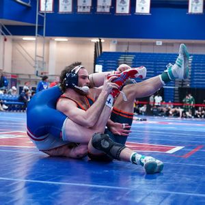 Image post by @bucknell_wrst on Instagram