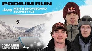 Video post by @xgames on YouTube