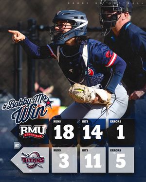 Image post by @rmusoftball on Instagram