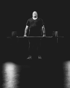 Image post by @behemothgym on Instagram