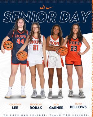 Image post by @hopewbb on Instagram