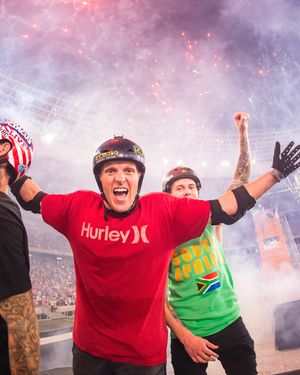 Image post by @nitrocircus on Instagram