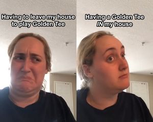 Image post by @goldentee on Instagram