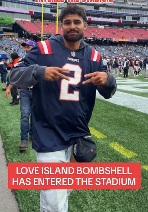 Video post by @patriots on TikTok