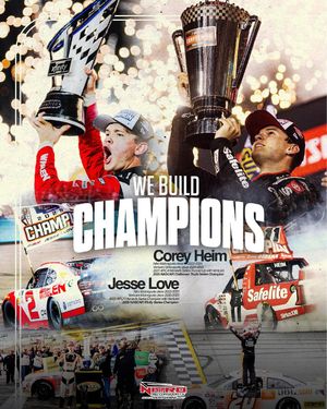 Image post by @racenitro on Instagram