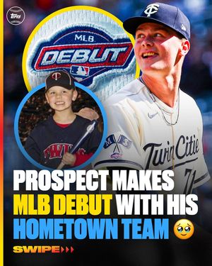 Image post by @toppsdugout on Instagram