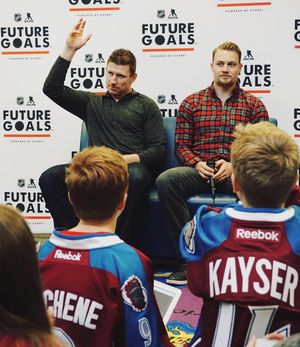 Image post by @coloradoavalanche on Instagram