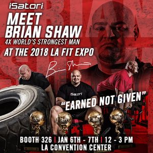 Image post by @shawstrength on Instagram