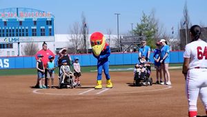 Image post by @kusoftball on Instagram
