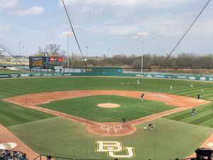 Image post by @baylorbaseball on Instagram
