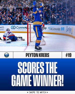 Image post by @nhl on Instagram