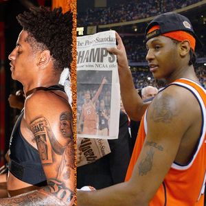 Image post by @LegionHoops on Twitter