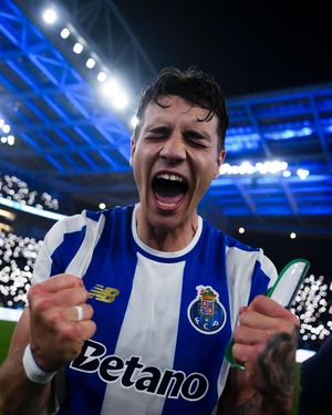 Image post by @fcporto on Instagram