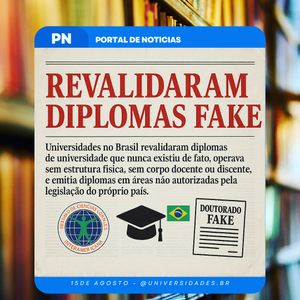 Image post by @universidades.br on Instagram