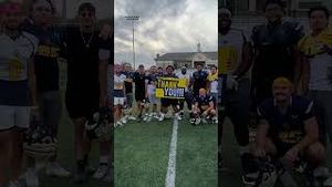 Video post by @stmaryedu on YouTube
