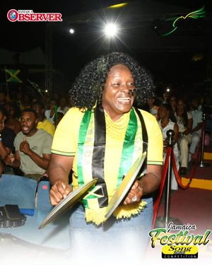 Image post by @jamaicaobserver on Instagram