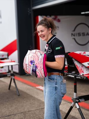 Image post by @femalesinmsport on Instagram
