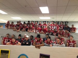 Image post by @msum_football on Instagram