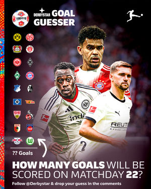 Image post by @bundesliga on Instagram