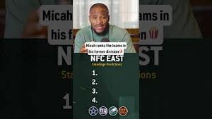 Video post by @bleacherreport on YouTube