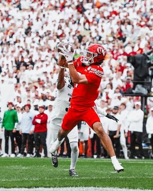 Image post by @utahfootball on Instagram
