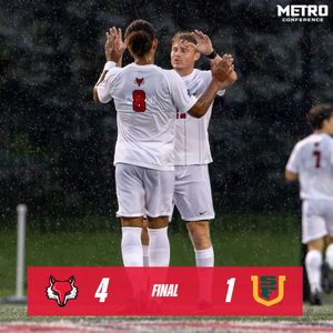 Image post by @maristmenssoccer on Instagram