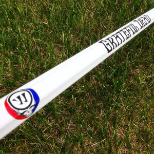 Image post by @warriorlax on Instagram