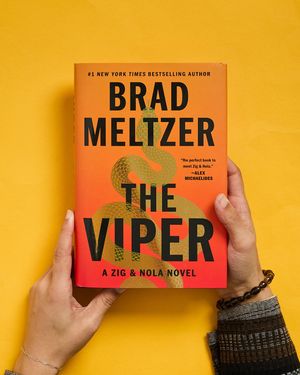 Image post by @harpercollins on Instagram