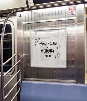 Image post by @shopmixology on Instagram