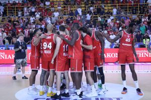 Image post by @olympiacosbc on Instagram