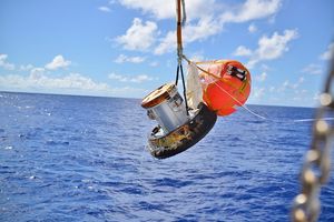 Image post by @jaxa_kibo on Instagram