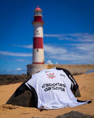Image post by @corinthians on Instagram