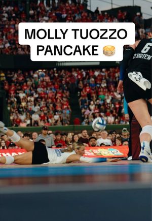 Video post by @ncaavolleyball on TikTok