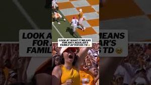 Video post by @cbssportscfb on YouTube
