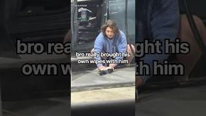Video post by @clorox on YouTube