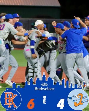 Image post by @brooklyncyclones on Instagram