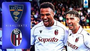 Video post by @seriea on YouTube