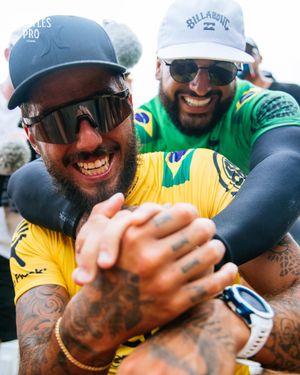 Image post by @wslbrasil on Instagram