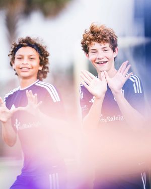 Image post by @intermiamicf_academy on Instagram