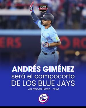 Image post by @sports_venezuela on Instagram