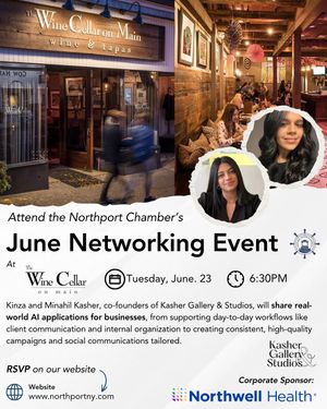 Image post by @northportchamberofcommerce on Instagram