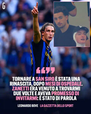 Image post by @lagazzettadellosport on TikTok