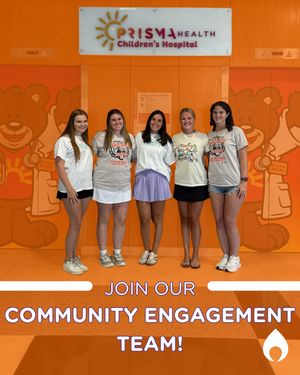 Image post by @clemsonmiracle on Instagram