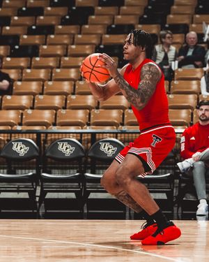 Image post by @texastechmbb on Instagram