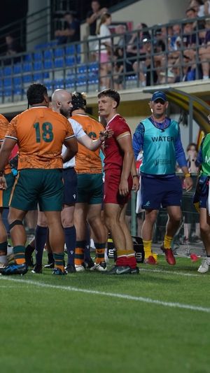 Video post by @RugbyPass on Facebook
