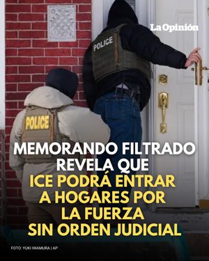 Image post by @laopinionla on Instagram