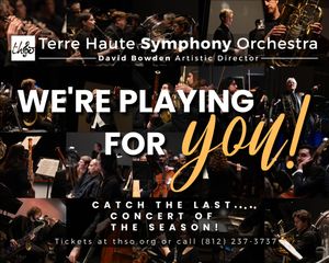 Image post by @terrehautesymphony on Instagram