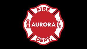 Video post by @AuroraFireIL on Facebook