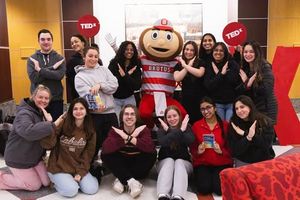 Image post by @tedxohiostateu on Instagram